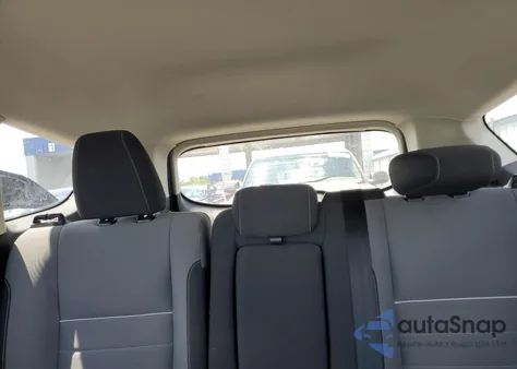 2013 Ford Escape Se из США, поврежденный, VIN 1FMCU9G99DUC87424